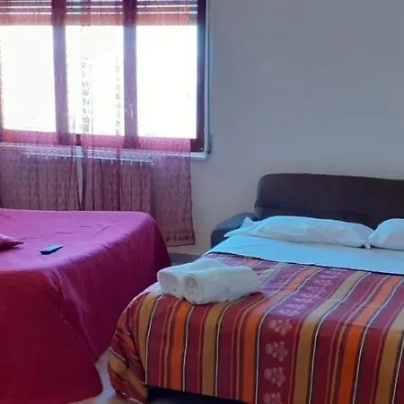 Frühstückspension Lagiocosa 3*