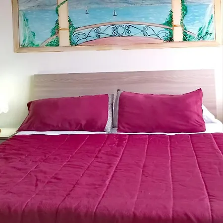 Frühstückspension Lagiocosa 3*