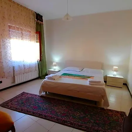 Bed and breakfast Lagiocosa